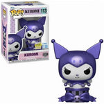 Funko POP! Kuromi #113 Kuromi in gift box (metallic) #113