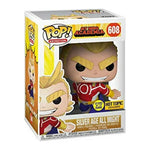 My Hero Academia - Silver Age All Might (GITD) Hot Topic Exclusive #608