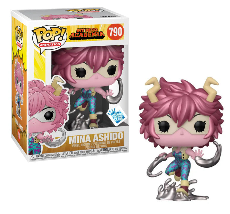 My Hero Academia- Mina Ashido (Funko Insider Club) #790