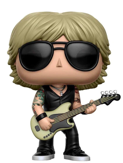 Guns N' Roses Duff Mckagan #52