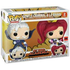 Gentle Criminal & La Brava (2 pack)