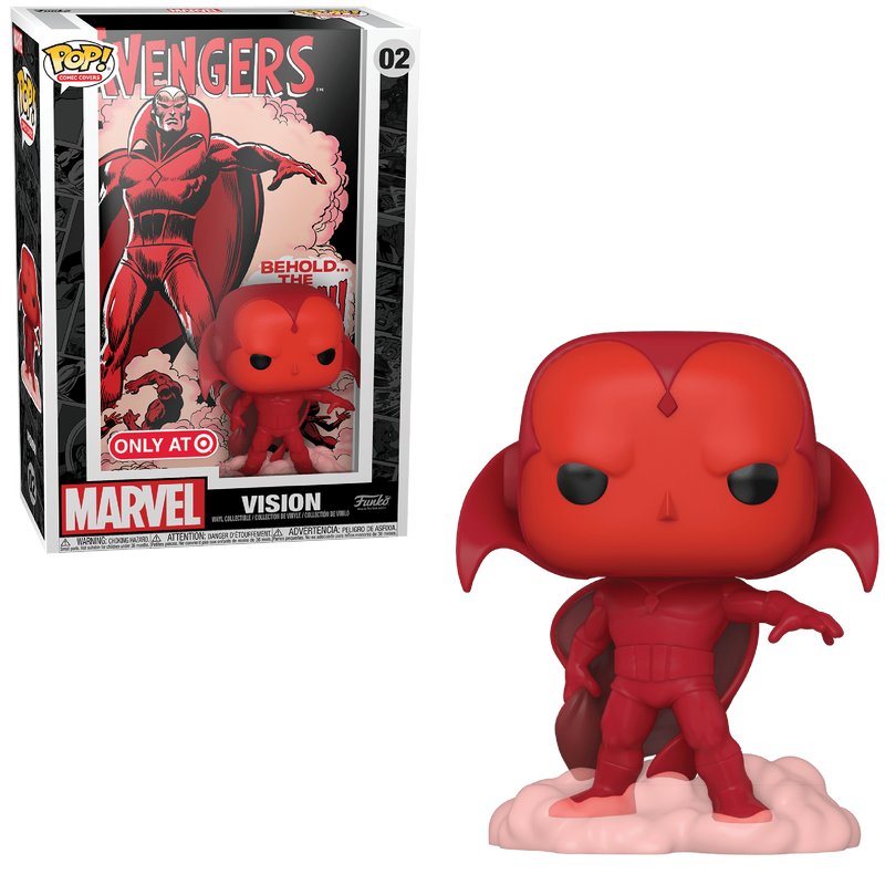 Marvel - Vision (Target Exclusive) #02