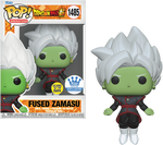 Dragon Ball Pop! Fused Zamasu (GITD) Funko Exclusive #1485