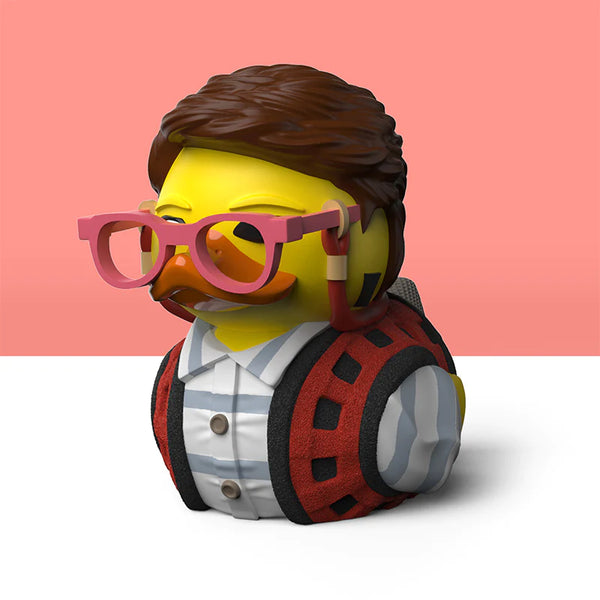 GHOSTBUSTERS JANINE MELNITZ TUBBZ COLLECTIBLE DUCK