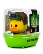GHOSTBUSTERS RAY STANTZ TUBBZ COLLECTIBLE DUCK