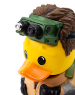 GHOSTBUSTERS RAY STANTZ TUBBZ COLLECTIBLE DUCK