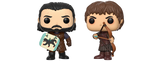 Game of Thrones – Battle of the Bastards: Jon Snow & Ramsay Bolton 2-Pack
