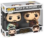 Game of Thrones – Battle of the Bastards: Jon Snow & Ramsay Bolton 2-Pack