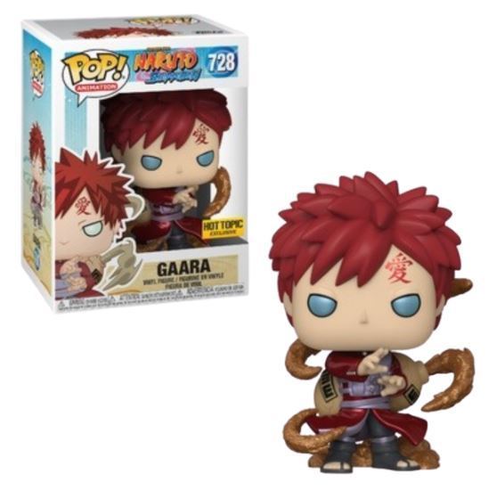 Naruto Shippuden - Gaara (HT Exclusive) #728