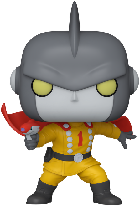 Dragon Ball Super: Super Hero Gamma 1 Funko Pop! Vinyl Figure #1701