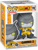 Dragon Ball Super: Super Hero Gamma 2 Funko Pop! Vinyl Figure #1702
