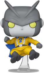 Dragon Ball Super: Super Hero Gamma 2 Funko Pop! Vinyl Figure #1702