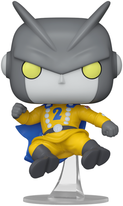 Dragon Ball Super: Super Hero Gamma 2 Funko Pop! Vinyl Figure #1702