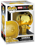 Marvel Studios - Gamora (Gold) #382