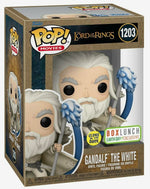 Lord of the Rings - Gandalf The White (Box Lunch GITD Exclusive) #1203