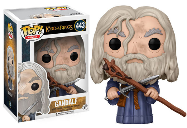 The Lord of the Rings Gandalf Funko Pop! Vinyl Figure #443