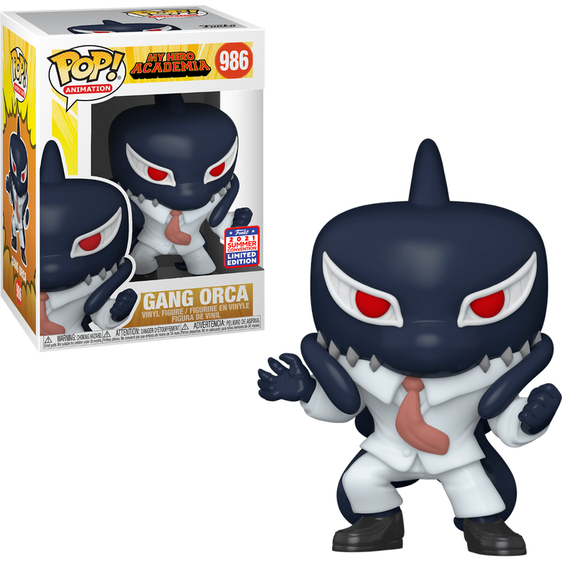 My Hero Academia - Gang Orca #986