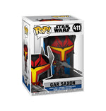 Star Wars - Gar Saxon #411