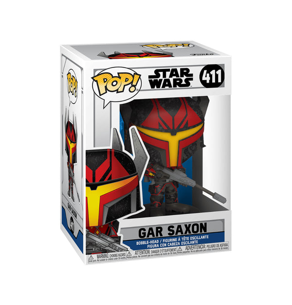 Star Wars - Gar Saxon #411