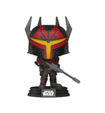 Star Wars - Gar Saxon #411