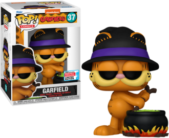 Nickelodeon - Garfield #37