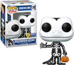 Geico - Geicoween Gecko (GITD) #170