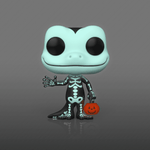 Geico - Geicoween Gecko (GITD) #170