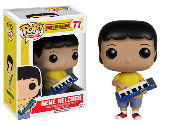 Bob's Burgers - Gene Belcher #77