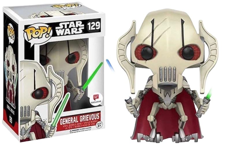 Star Wars - General Grievous (Walgreens Exclusive) #129