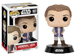 Star Wars - General Leia #107