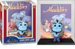 Aladdin, Genie with Lamp #14