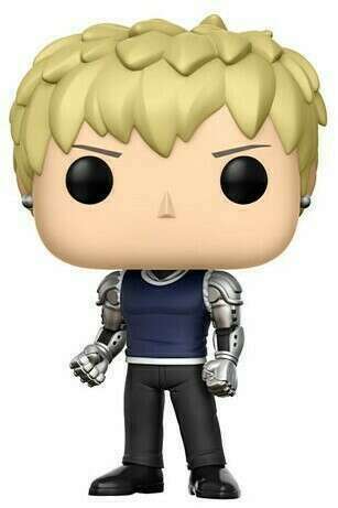 One Punch Man - Genos #258