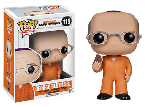 Arrested Development - George Bluth Sr. #119