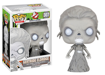 Ghostbusters - Gertrude Eldridge #307