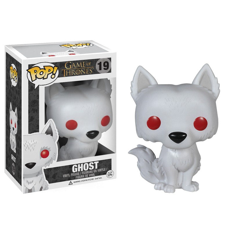 Game of Thrones - Ghost #19