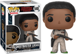 Stranger Things - Ghostbuster Lucas #548
