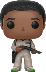 Stranger Things - Ghostbuster Lucas #548