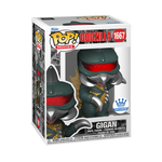 Godzilla - Gigan (70th Anniversary)  #1667