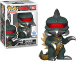 Godzilla - Gigan (70th Anniversary)  #1667