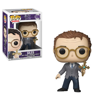 Buffy the Vampire Slayer - Giles #596