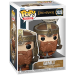 he Lord of the Rings Gimli Pop! Sayings Funko Pop! Vinyl Figure #2028