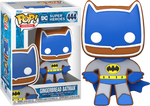 DC Super Heroes - Gingerbread Batman #444