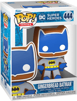 DC Super Heroes - Gingerbread Batman #444