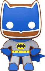 DC Super Heroes - Gingerbread Batman #444