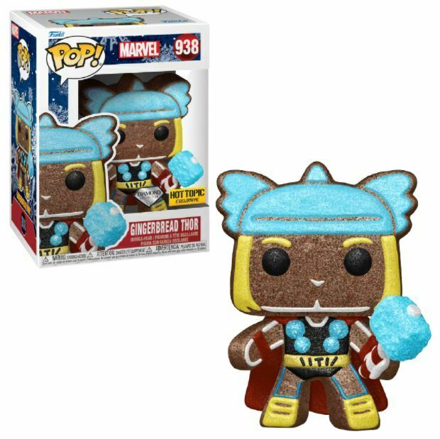 Marvel - Ginderbread Thor - HT/Diamond Exclusive #938