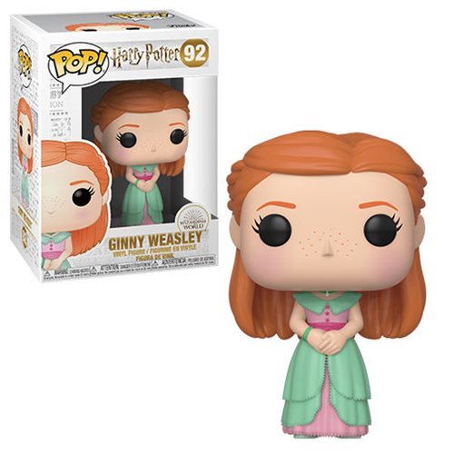 Harry Potter - Ginny Weasley #92
