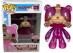 Gloomy Bear w/Mask Translucent (Toy Tokyo) #1218