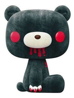 Gloomy Bear  (Flocked CHASE) HT Exclusive #1190