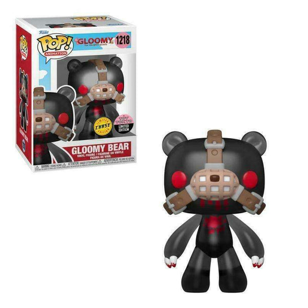 Gloomy Bear w/mask (CHASE) #1218