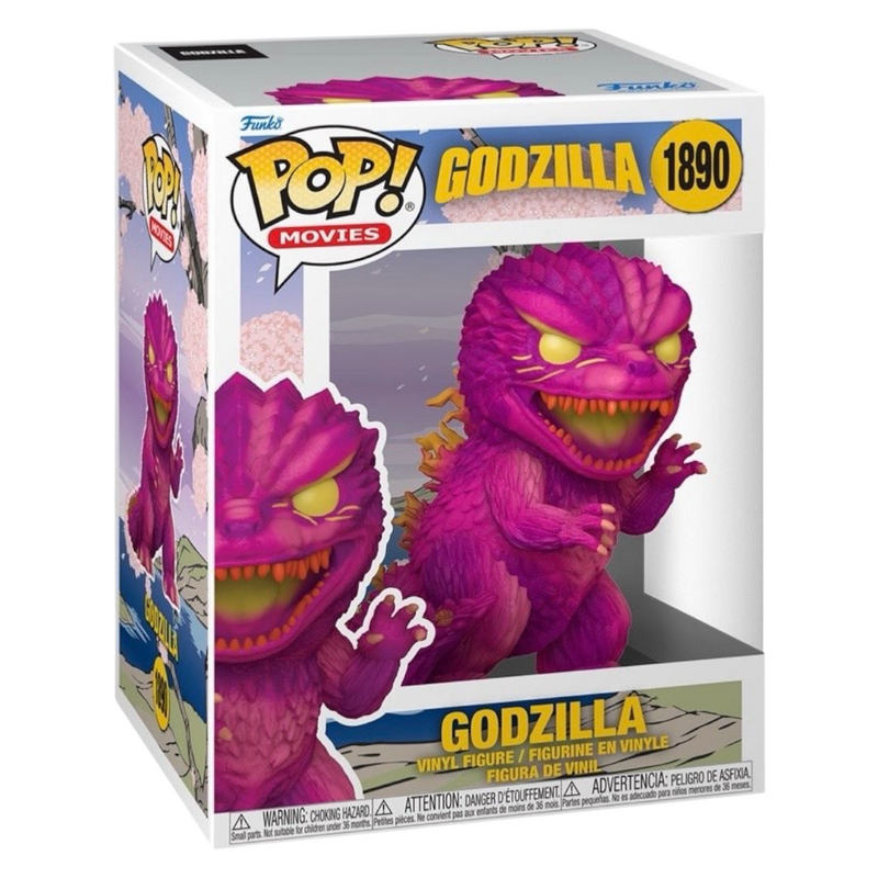 Godzilla - Godzilla (Deco) #1890